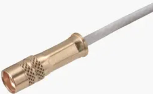 Connettore MMCX - 21_MMCX-50-1-2/111_OE - HUBER+SUHNER - RF / coassiale / jack