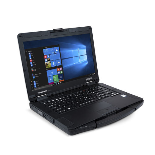 Computer portatile industriale - TOUGHBOOK 55 mk3 HD - Panasonic toughbook - Intel® Core™ i5 / Intel® Core™ i7-1370P / Windows 11