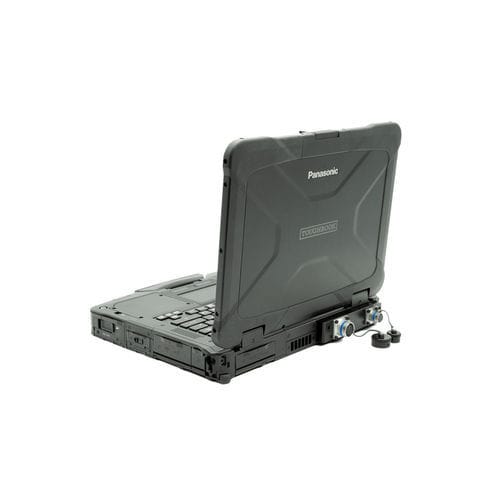 Computer portatile industriale - TOUGHBOOK 40 Tactical - Panasonic toughbook - Intel HD Graphics / AMD Radeon / Windows 11