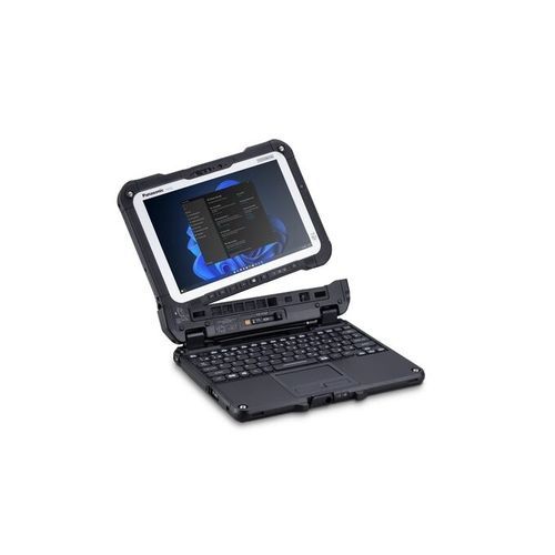 Tablet Windows 11 Pro - TOUGHBOOK G2 mk2 Standard - Panasonic toughbook - 10.1" / Intel® Core™ i5-1245UE / 16Gb