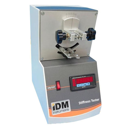 Tester di curvatura - S0016 - IDM Instrument - di rigidità / di carta e cartone / digitale