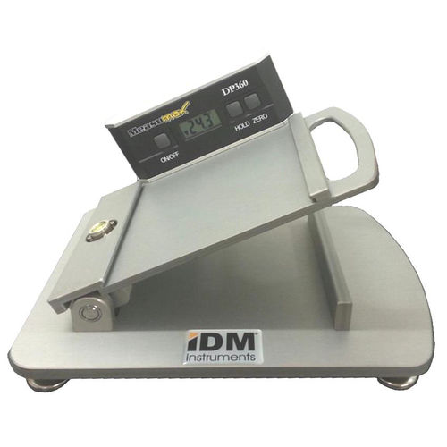 Tester di attrito - C0054 - IDM Instrument - per film / per rivestimento / per carta