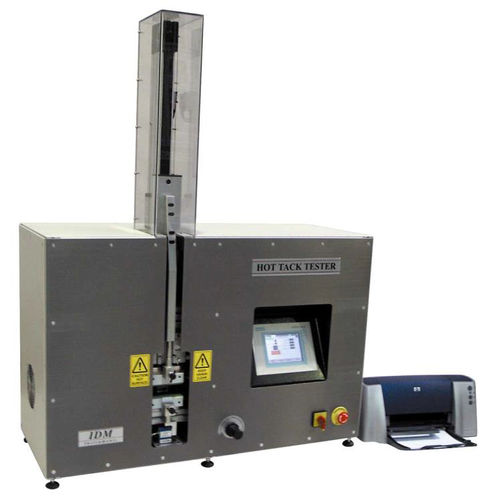 Apparecchio per prove di resistenza alla lacerazione a caldo - H0005 - IDM Instrument - per tubi / per prodotti edili / per laboratorio