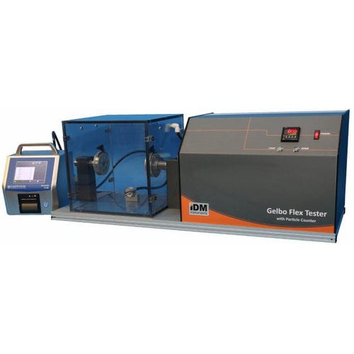 Macchina per prova Gelbo Flex - G0005 - IDM Instrument - di durata / di materiali