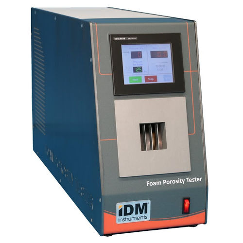 Porosimetro - F0031 - IDM Instrument