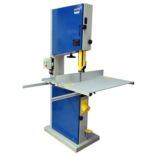 Sega a nastro - S0017 - IDM Instrument - per metalli / per legno / per plastica