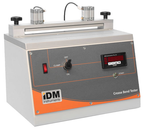 Apparecchio per prove di resistenza alla piegatura - B0012 - IDM Instrument