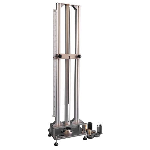 Apparecchio per prove d'urto - I0007 - IDM Instrument - per rivestimento