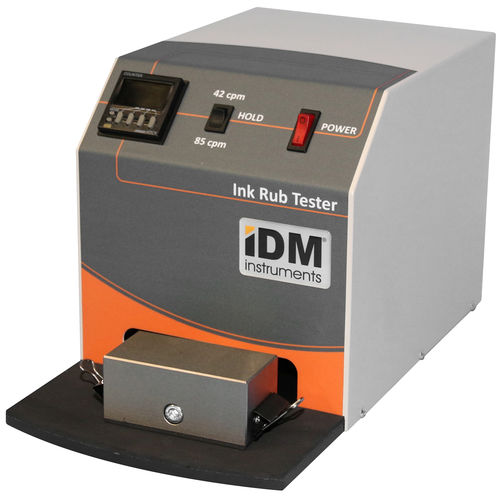 Apparecchio per prove di qualità - I0001 - IDM Instrument - d'adesione / resistenza elettrica