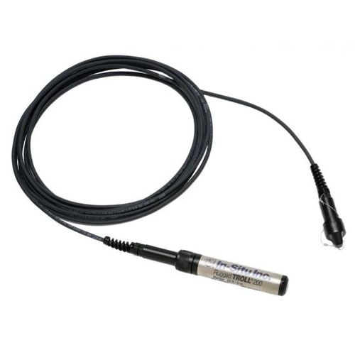 Registratore di dati di pressione - Rugged TROLL 200 - In-Situ - di livello d'acqua / USB / senza schermo