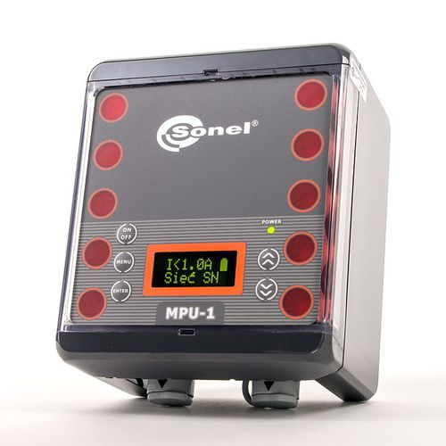 Controllore di corrente di fughe - MPU-1 - Sonel SA