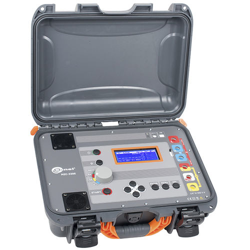 Tester elettrico - MZC-330S - Sonel SA - di sicurezza elettrica / di impedenza / corrente di cortocircuito