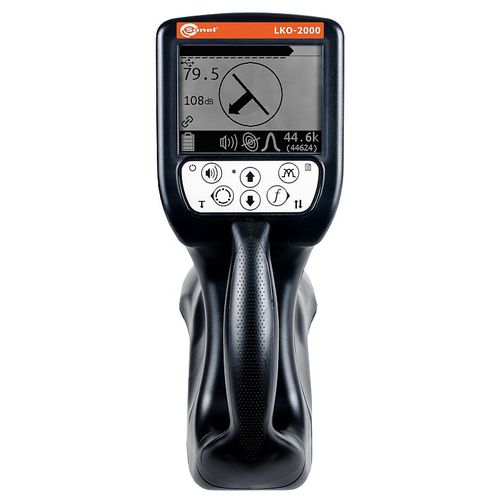 Localizzatore di cavi - LKZ-2000 - Sonel SA - di tubi / GPS