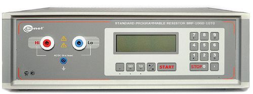 Calibratore programmabile - SRP-10G0-10T0 - Sonel SA - di tensione / antifurto / per tester d'isolamento