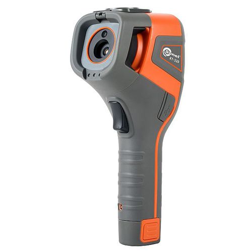Telecamera per acquisizione di immagini termiche - KT-320 - Sonel SA - digitale / industriale / per HVAC