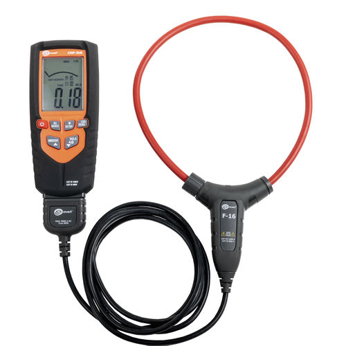 Multimetro a pinza digitale - CMP-3kR - Sonel SA - portatile / cat IV / di frequenza