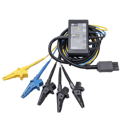 Adattatore elettrico di prova - AutoISO-1000C - Sonel SA - per cavo
