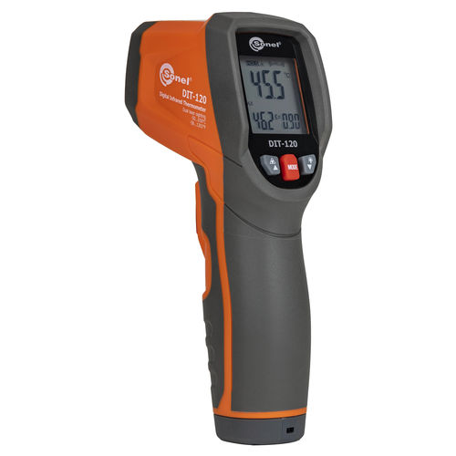 Termometro a infrarossi - DIT-120 - Sonel SA - digitale / °C / °F