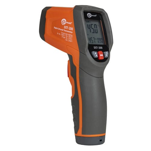 Termometro a infrarossi - DIT-200 - Sonel SA - digitale / °C / °F