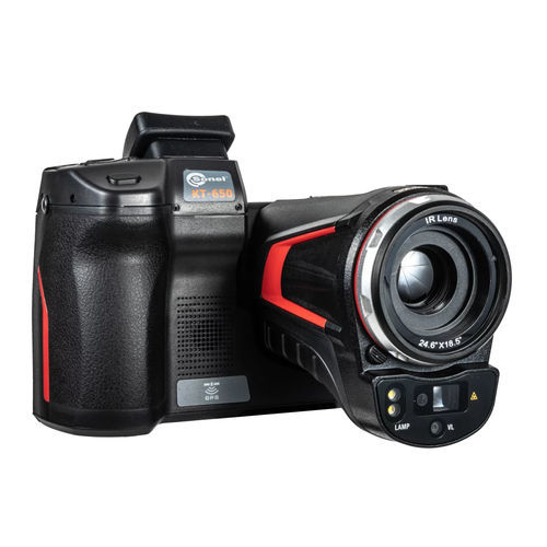 Imager termico - KT-650.1 - Sonel SA - digitale / industriale / per diagnostica su edificio