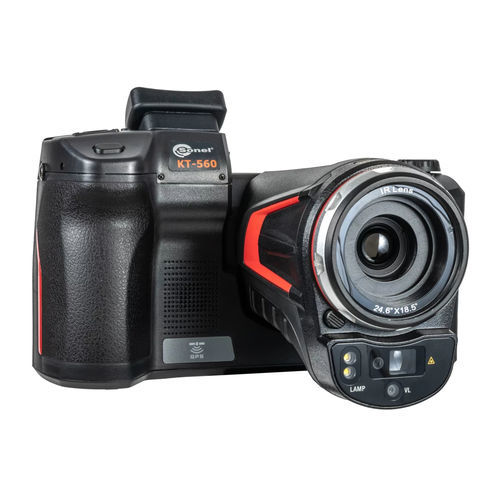 Imager termico - KT-560.1 - Sonel SA - digitale / industriale / per diagnostica su edificio