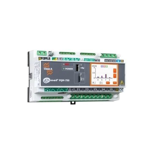 Analizzatore di qualità di energia - PQM-750 - Sonel SA - di segnale / di monitoraggio / per reti elettriche trifase