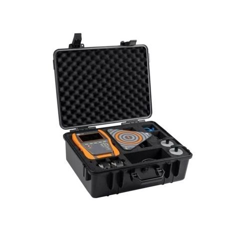 Dispositivo di misura della resistenza di isolamento portatile - MIC-2511 EPA - Sonel SA
