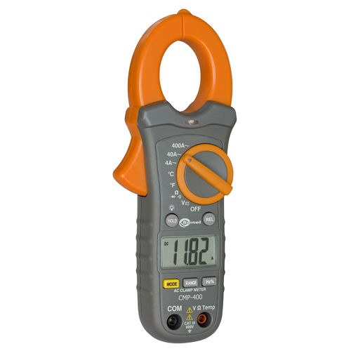 Multimetro a pinza digitale - CMP-400 - Sonel SA - portatile / 600 V / 400 A