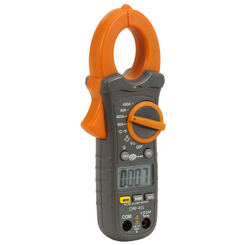 Multimetro a pinza digitale - CMP-401 - Sonel SA - portatile / 600 V / 400 A