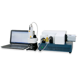 Spettrometro Raman - RMP-500 Series - JASCO Europe - di processo / da laboratorio / compatto