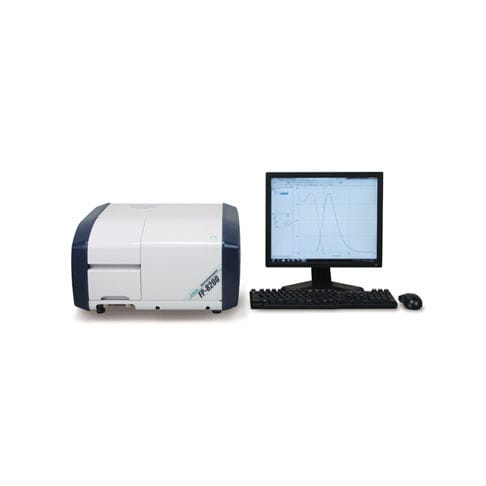 Spettrometro a fluorescenza - FP-8000 series - JASCO Europe - da laboratorio / ultra rapido