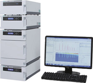 Cromatografo in fase liquida ad ultra-alte prestazioni - LC-4000 Series - JASCO Europe - in fase liquida ad alte prestazioni / per applicazioni farmaceutiche / per biodiesel