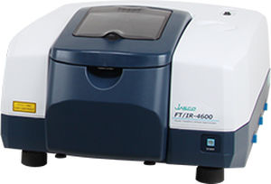 Spettrometro FT-IR - FTIR-4000 Series - JASCO Europe - per applicazioni scientifiche / per R&S / da laboratorio