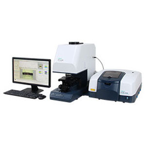 Microscopio FTIR - IRT-5000/7000 Series - JASCO Europe - di misura / da banco / ad alta risoluzione