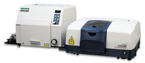 Spettrometro Raman - RFT-6000 FT-RAMAN - JASCO Europe - FT-Raman / per la chimica / per applicazioni scientifiche