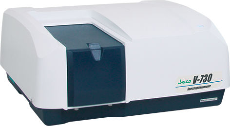 Spettrofotometro UV-Vis - V-730 UV-Vis - JASCO Europe - a doppio raggio / trasmissione / ad assorbimento