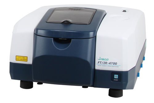 Spettrometro FT-IR - FTIR-4700 - JASCO Europe - per applicazioni farmaceutiche / per l'industria agroalimentare / per analisi di alimenti