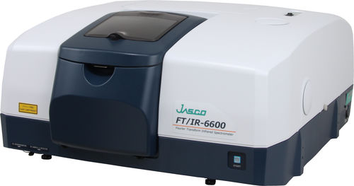 Spettrometro FT-IR - FTIR-6600 - JASCO Europe - per l'industria farmaceutica / per analisi di alimenti / per applicazioni scientifiche