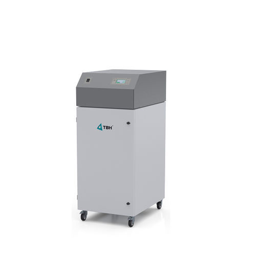 Aspiratore di fumo mobile - TFS 1000 - TBH GmbH - di saldatura / laser / di brasatura