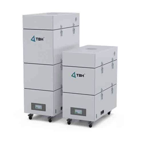 Unità di estrazione di polvere - GL 265 - TBH GmbH - per laboratorio / di odore