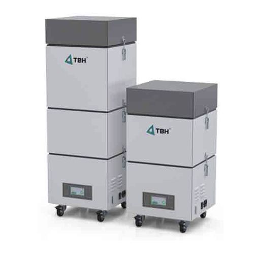 Unità di estrazione di vapore - BF series - TBH GmbH - di polvere