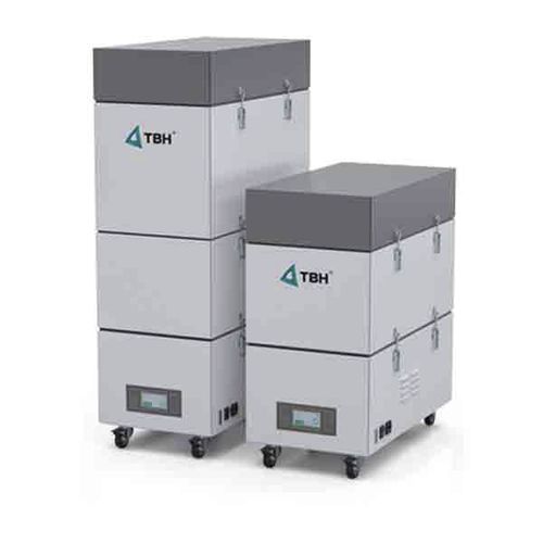 Aspiratore di fumo laser - BF series - TBH GmbH - di brasatura / ad uso industriale / di saldatura