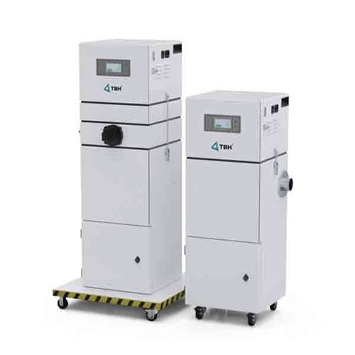 Depolveratore a cartuccia - FP 150 - TBH GmbH - automatico / autopulente