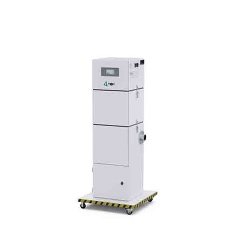 Aspiratore di nebbie oleose per olio - OEN 150 - TBH GmbH - mobile