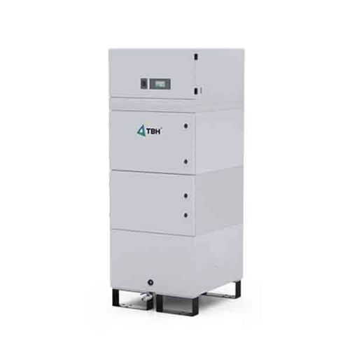 Aspiratore di nebbie oleose per olio - OEN 710 - TBH GmbH - a materiale filtrante