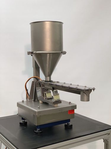 Alimentatore a vibrazione - DU series - epa ELEKTRONIK GmbH - lineare / a nastro