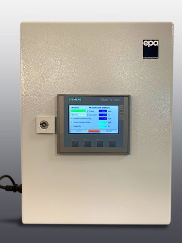 Controllore di sistema di dosaggio a perdita di peso - 1200 - epa ELEKTRONIK GmbH