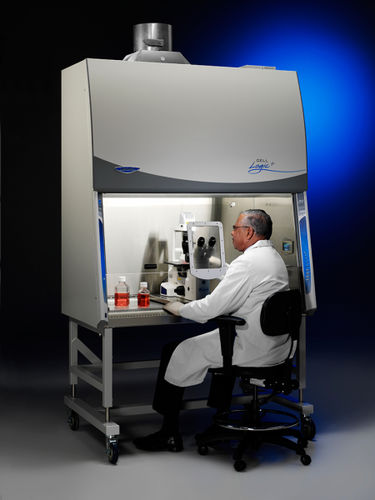 Postazione di sicurezza microbiologica - Class II, Type B2 - Labconco