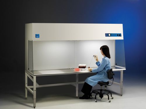 Cabina a flusso laminare orizzontale - Purifier series - Labconco