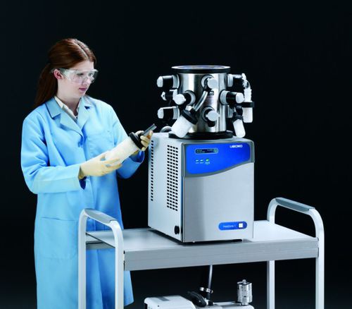 Liofilizzatore da laboratorio - -58 °C ... -50 °C | FreeZone series - Labconco